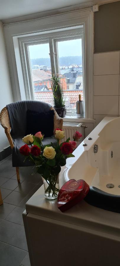 Arboga Stadshotell Екстериор снимка