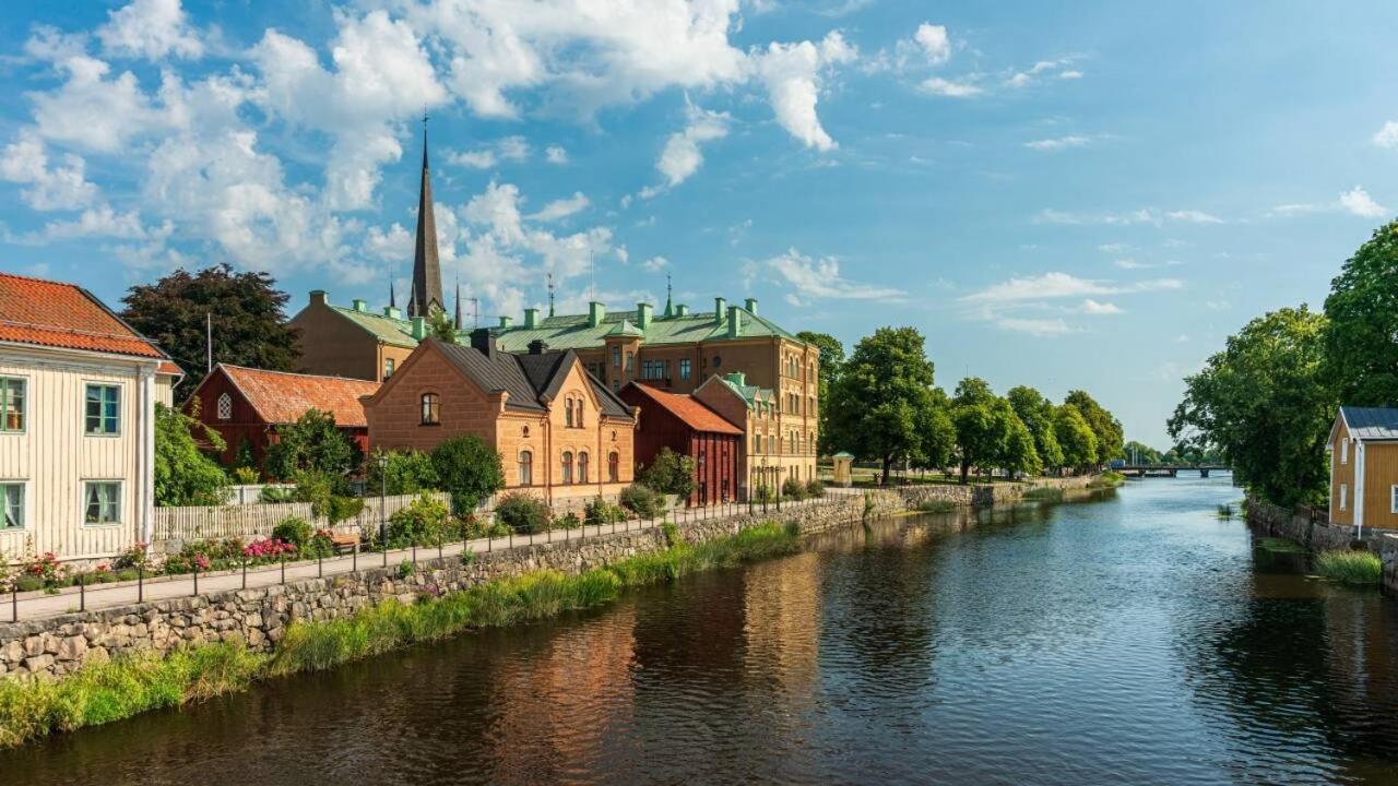 Arboga Stadshotell Екстериор снимка