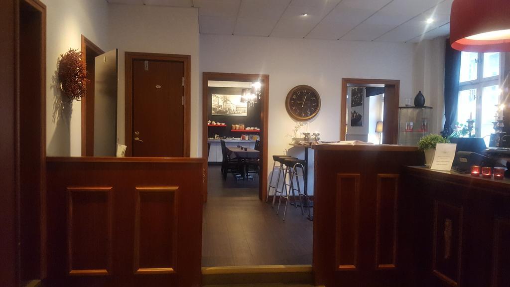Arboga Stadshotell Екстериор снимка