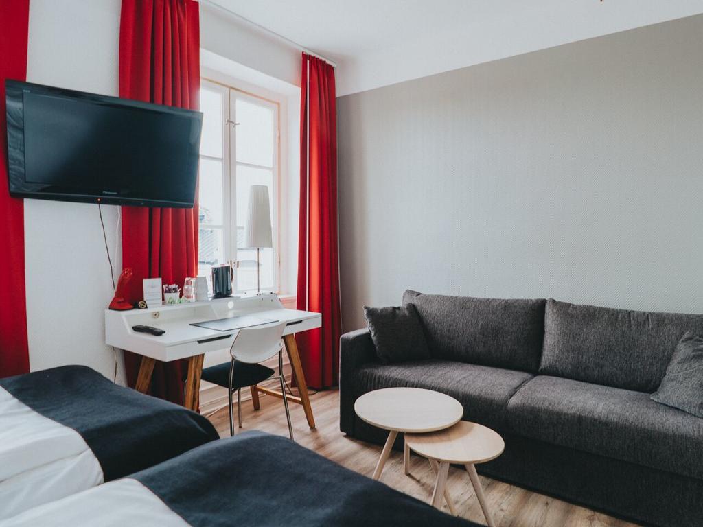 Arboga Stadshotell Екстериор снимка