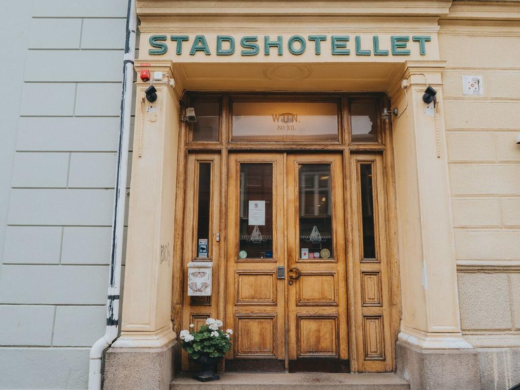 Arboga Stadshotell Екстериор снимка