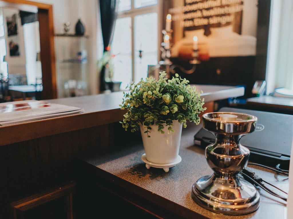Arboga Stadshotell Екстериор снимка