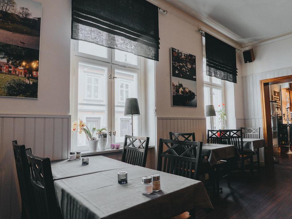 Arboga Stadshotell Екстериор снимка