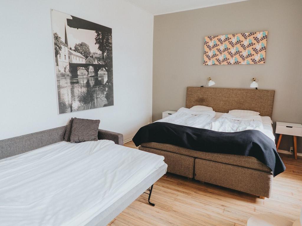 Arboga Stadshotell Екстериор снимка